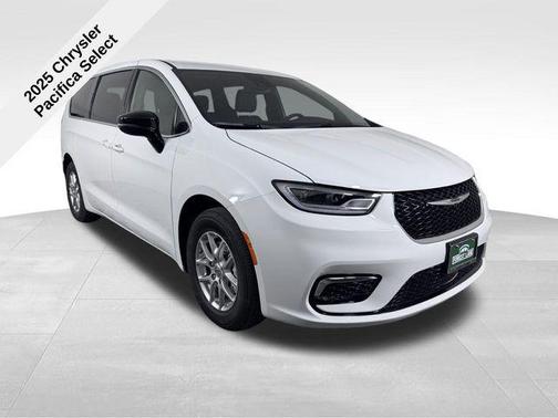 2025 Chrysler Pacifica L