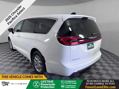2025 Chrysler Pacifica L