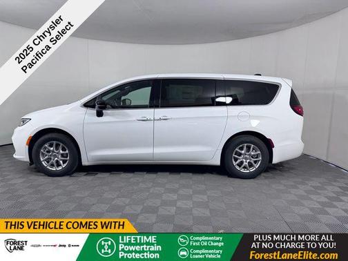 2025 Chrysler Pacifica L