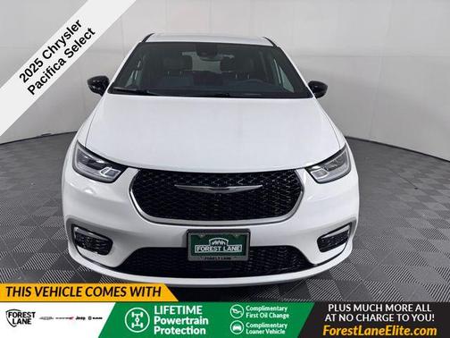 2025 Chrysler Pacifica L