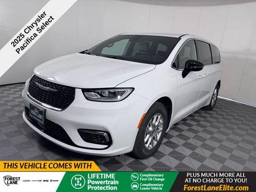 2025 Chrysler Pacifica L