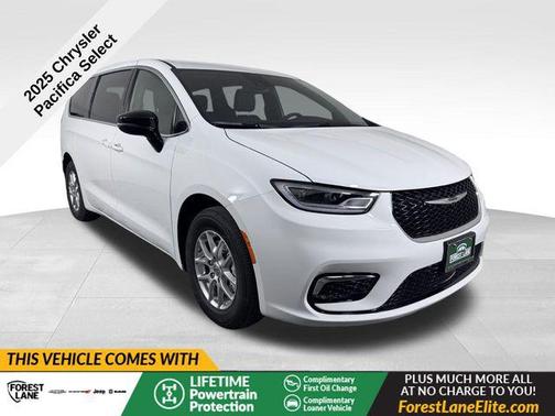 2025 Chrysler Pacifica L
