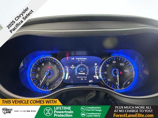2025 Chrysler Pacifica L
