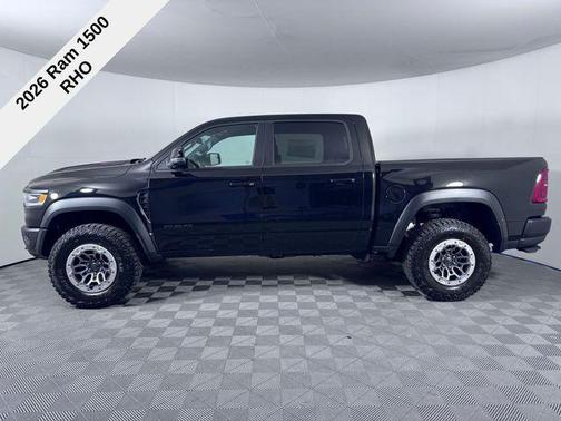 2026 RAM 1500 RHO Crew Cab 4x4 5'7' Box