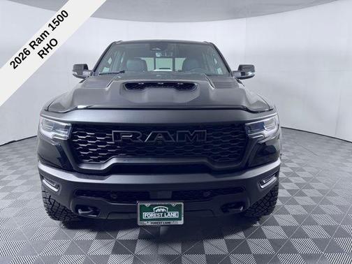 2026 RAM 1500 RHO Crew Cab 4x4 5'7' Box