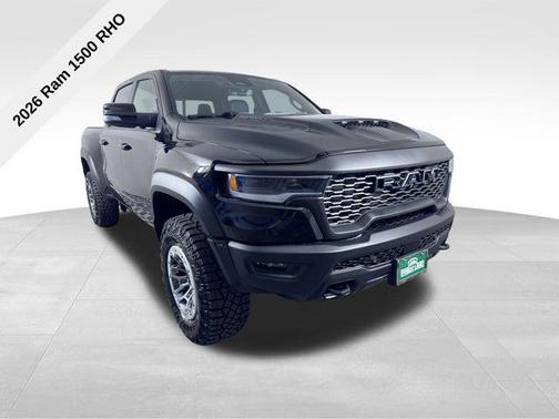 2026 RAM 1500 RHO Crew Cab 4x4 5'7' Box