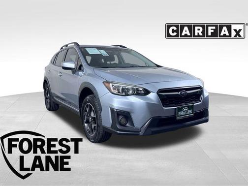 2018 Subaru Crosstrek 2.0i Premium