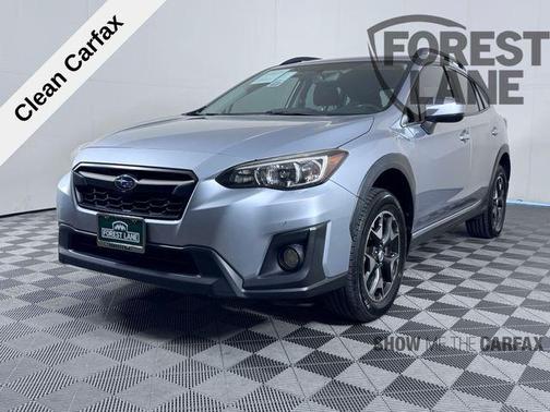 2018 Subaru Crosstrek 2.0i Premium