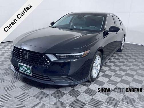 2024 Honda Accord LX 1.5T