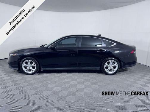 2024 Honda Accord LX 1.5T