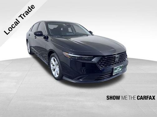 2024 Honda Accord LX 1.5T