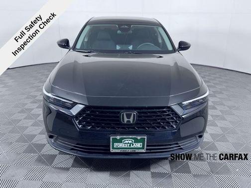 2024 Honda Accord LX 1.5T