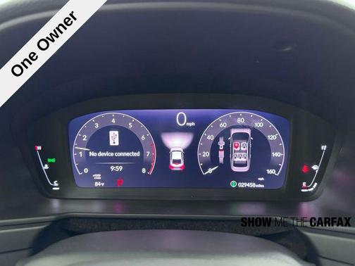 2024 Honda Accord LX 1.5T