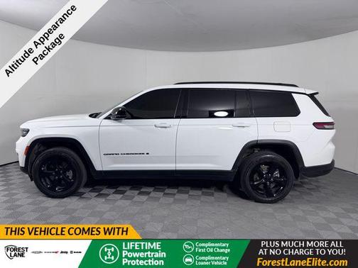 2023 Jeep Grand Cherokee L Altitude
