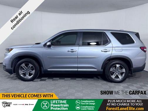 2023 Honda Pilot 2WD EX-L 8 Passenger