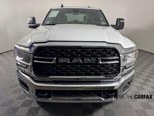 2024 RAM 3500 Big Horn Crew Cab 4x4 8' Box