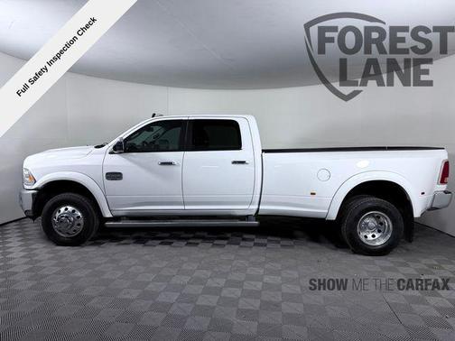 2015 RAM 3500 Longhorn