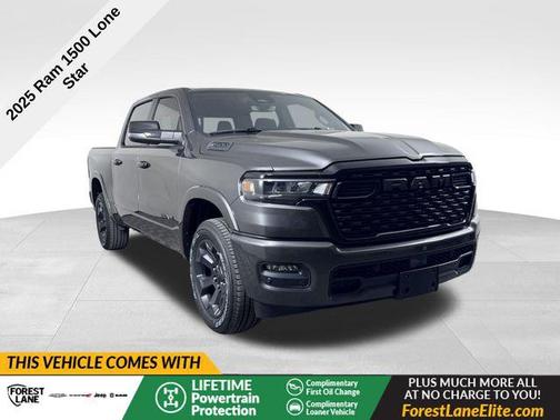 2025 RAM 1500 Big Horn/Lone Star