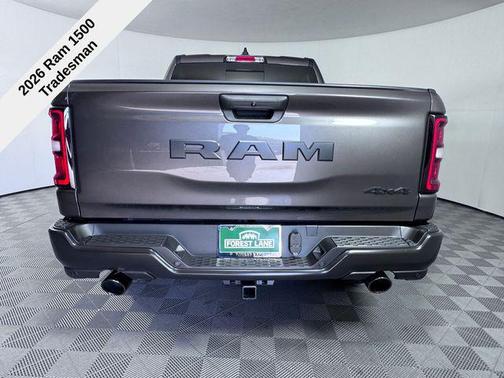 2026 RAM 1500 Tradesman
