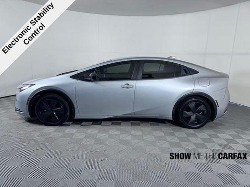 2023 Toyota Prius LE