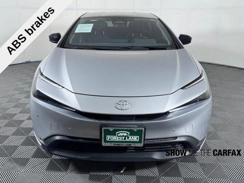 2023 Toyota Prius LE