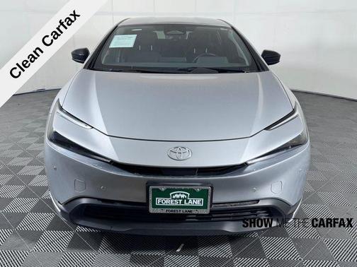 2023 Toyota Prius Limited