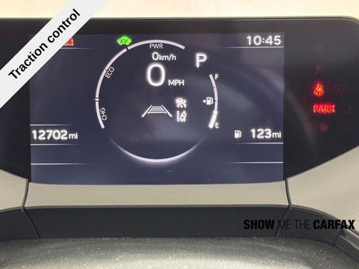 2023 Toyota Prius LE