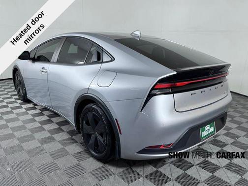 2023 Toyota Prius LE