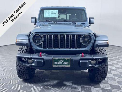 2025 Jeep Gladiator Rubicon