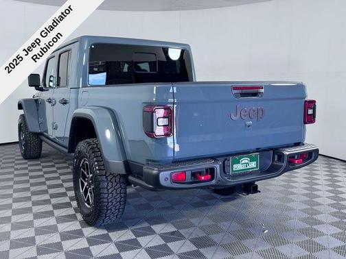 2025 Jeep Gladiator Rubicon