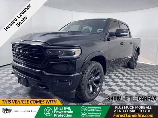 2020 RAM 1500 Limited