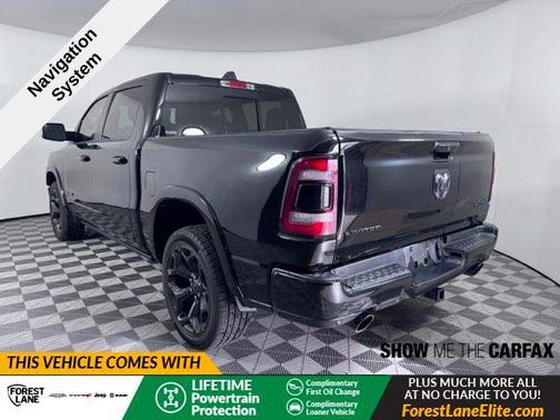 2020 RAM 1500 Limited