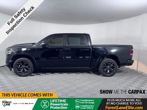 2020 RAM 1500 Limited
