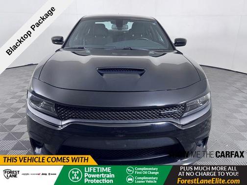 2022 Dodge Charger R/T