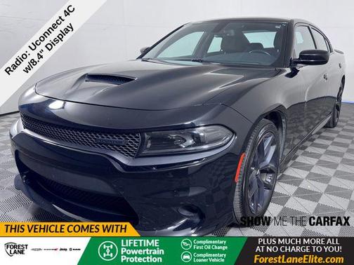 2022 Dodge Charger R/T