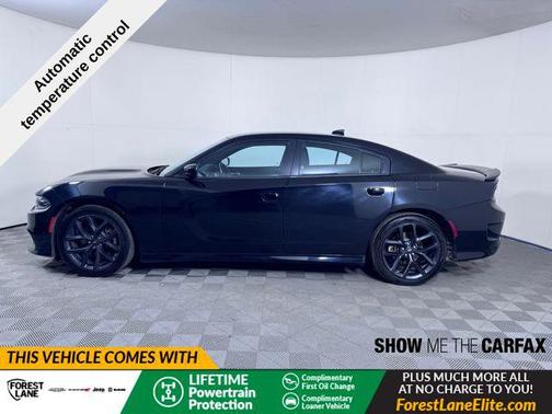 2022 Dodge Charger R/T