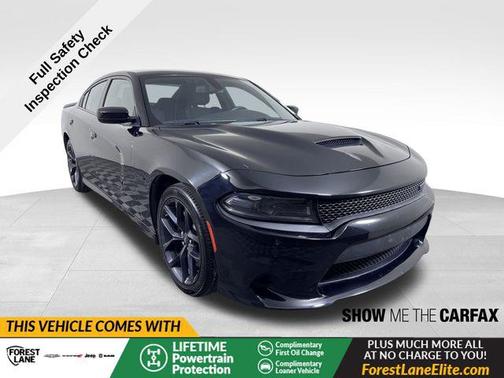 2022 Dodge Charger R/T