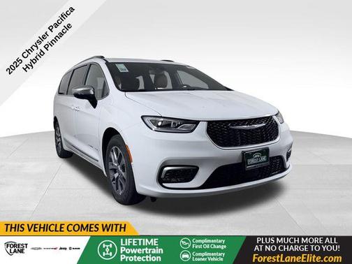 2025 Chrysler Pacifica L