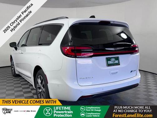 2025 Chrysler Pacifica L