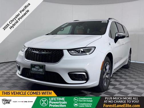 2025 Chrysler Pacifica L