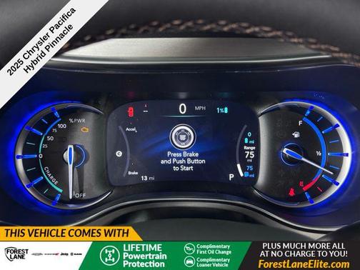 2025 Chrysler Pacifica L