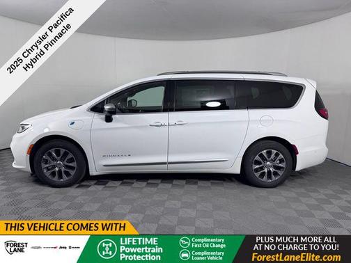 2025 Chrysler Pacifica L