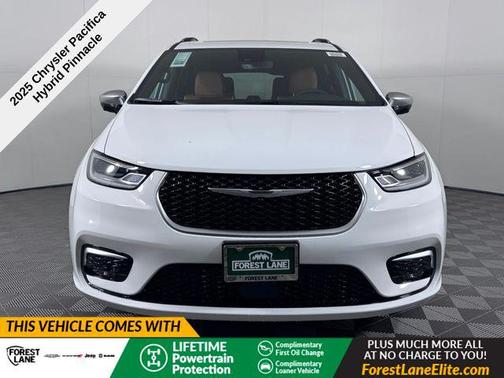 2025 Chrysler Pacifica L