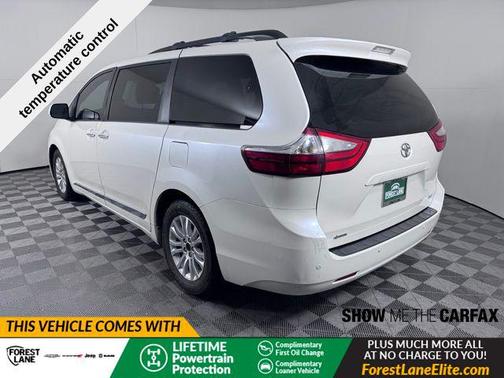 2016 Toyota Sienna XLE Premium