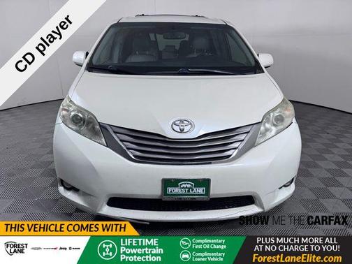 2016 Toyota Sienna XLE Premium