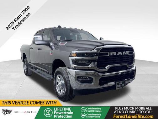 2025 RAM 2500 Tradesman Crew Cab 4x4 6'4' Box