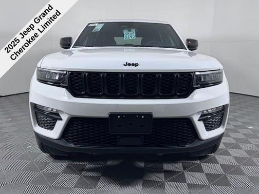 2025 Jeep Grand Cherokee Limited X