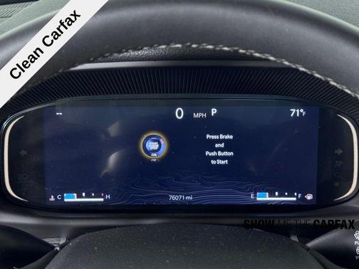 2023 Jeep Wagoneer L Series II 4x4