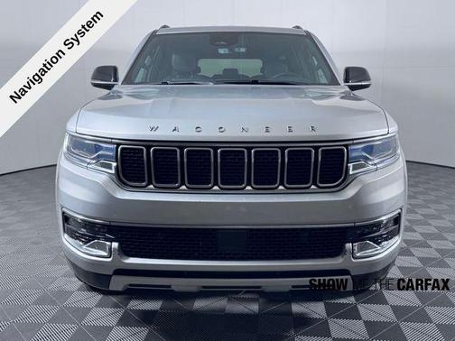 2023 Jeep Wagoneer L Series II 4x4