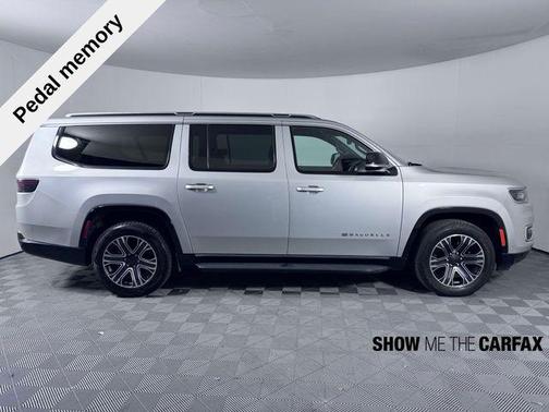 2023 Jeep Wagoneer L Series II 4x4